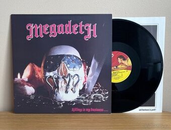 Megadeth – Killing Is My Business