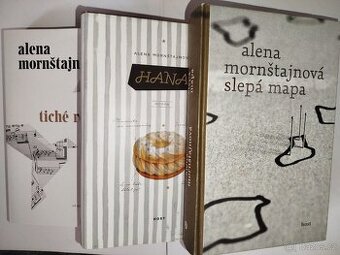 Knihy od Aleny Mornštajnové
