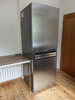 Kombinovaná lednice WHIRLPOOL - velmi dobrý stav - 1