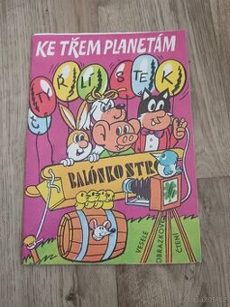 Časopis čtyřlístek