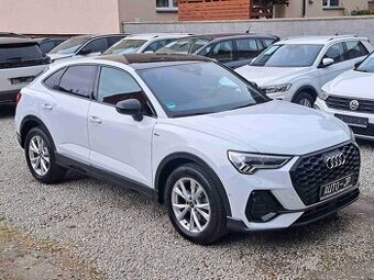 Audi Q3 SPORTBACK 1,5 TSI S-LINE 177.000 km