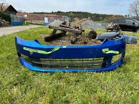 Škoda Fabia III Přední nárazník
