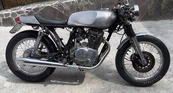 Yamaha XS400 1979