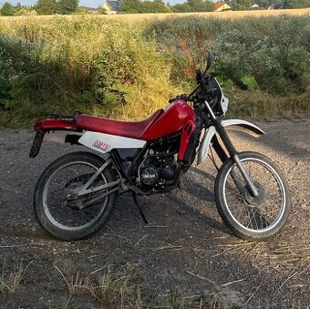 YAMAHA DT S TP
