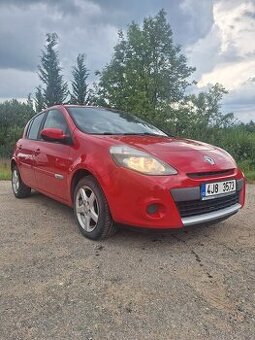 2012 Renault Clio 1.5 dCi 55kw
