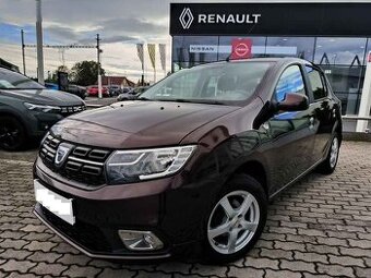 Sandero 2017 Arctica