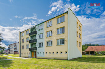 Prodej bytu 3+kk, 66 m², Čkyně