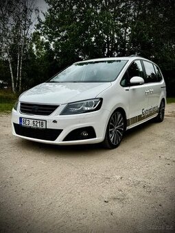 Seat Alhambra 2.0 TDI 125kw