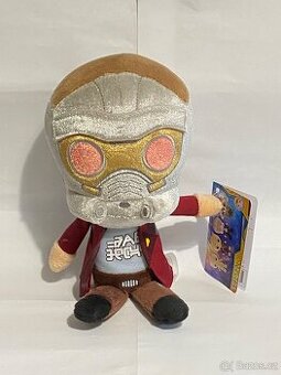 Plyšák Funko Star-Lord (Guardians of the Galaxy) – nový