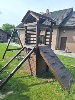 Dětské hřiště na zahradu