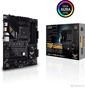 ASUS PRIME B550-PLUS +AMD Ryzen 5 5600+
