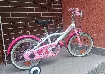 Dívčí kolo BTWIN Docto Girl 500