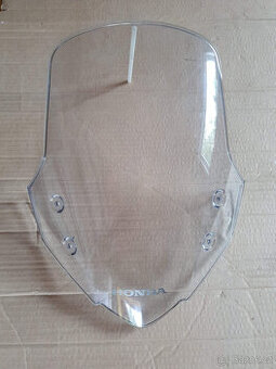 Plexi Honda NC750X