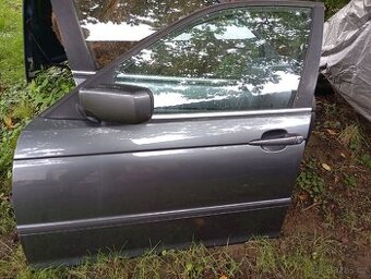 Díly BMW e46