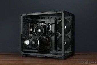 Herní PC GTX 1660Ti - Ryzen 5 5500GT - Záruka