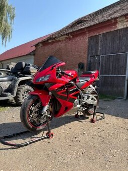 Honda CBR600RR v tp 35kw