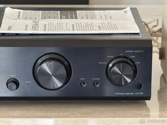 Onkyo A-9155 (dálkové ovládání)