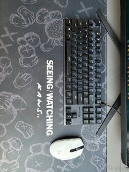 Herni setup
