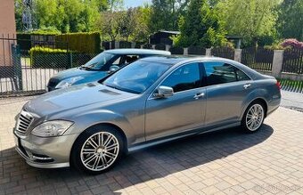 Alu R19 originál MB S klasse