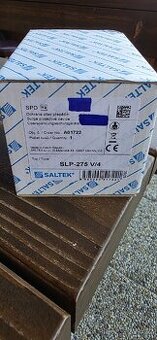 Saltek SLP-275 V/4 - Svodič přepětí - 1