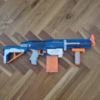 Nerf sonic ice retaliator