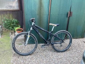 Dirt-bike CTM