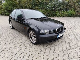 BMW E46 COMPACT 316ti 1,8i