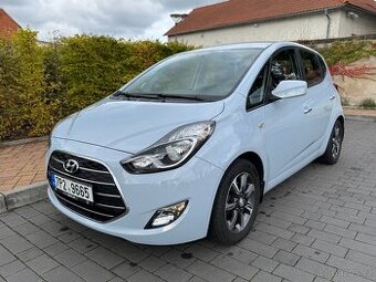 Hyundai ix20 1,6i / 91kW Trikolor Club