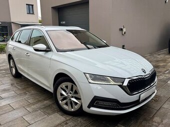Škoda Octavia IV STYLE DSG/ 2.0TDi- 110kW/ původ CZ / hezký