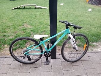 Lehké dětské kolo Canull 24" s váhou pouhých 8,6 Kg