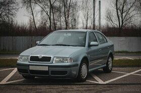 Škoda Octavia I 1.9TDI.