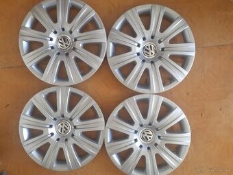 Prodám poklice VW 16"Tiguan , Sharan