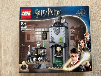 Nabízím Lego set 40695 - Harry Potter Letaxová síť