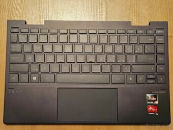 HP Envy x360 Model 13-ay0001nc - Kompletní tělo bez víka