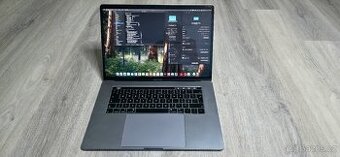 Macbook Pro 15.4" TB/I7 2.6GHZ/16GB RAM/512GB SSD