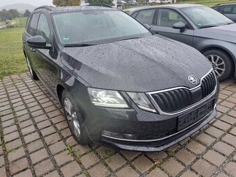 Škoda Octavia 2,0 Tdi, 110 KW, R. 2019, DSG.