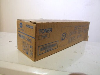 nový Toner Konica Minolta TN320 (A202053), cena za 2ks