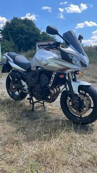 Yamaha FZ6 Fazer S2