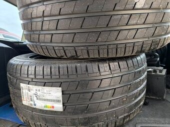Nové letní pneu Hankook 295/45 R20