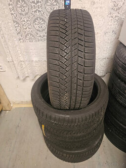ZIMNÍ pneu 255/40/21 CONTINENTAL 4ks