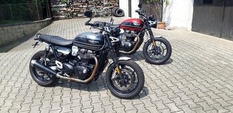 Triumph speed twin 1200