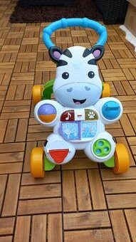 Chodítko Fisher Price