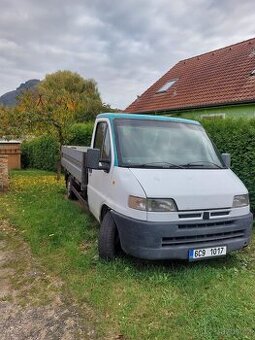 Nákladní dodávka Peugeot
