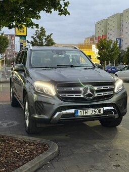 Mercedes GLS 350 D