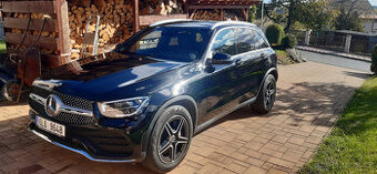 Mercedes Benz GLC 300d 4matic