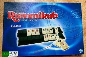 Hra Originál Rummikub - TIP NA DAREK