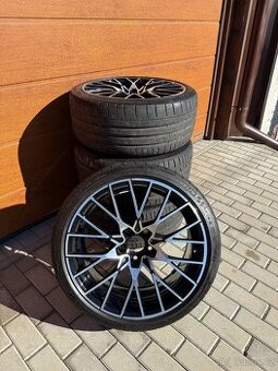 Kola BMW M2 F87 M competition 5x120 R19