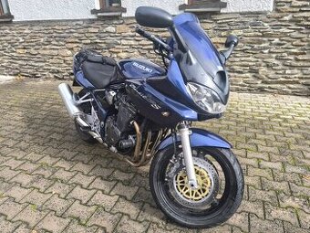 Suzuki GSF 1200 s