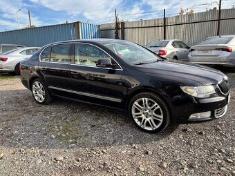 Škoda Superb 125kw CR