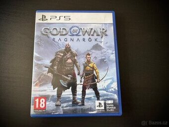 God of War Ragnarok PS5 hra
